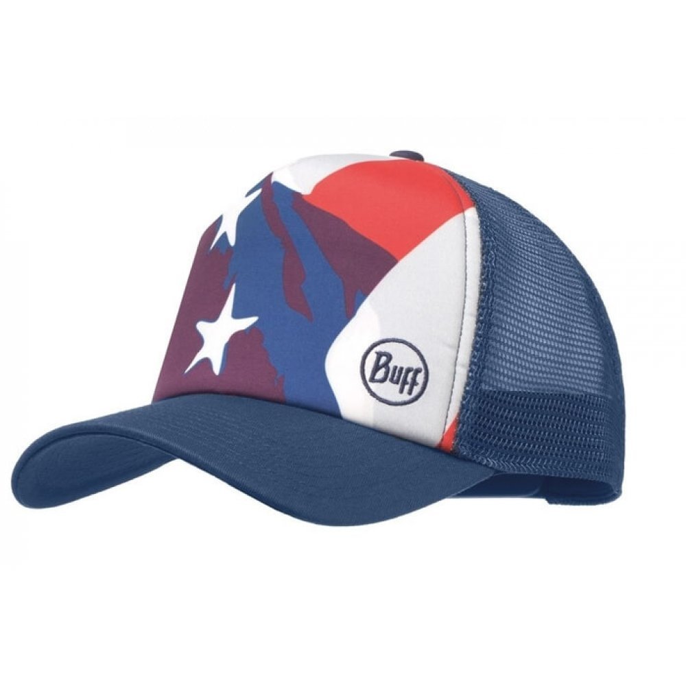 Buff - Trucker Cap America Multi - Trucker Cap - America Multi